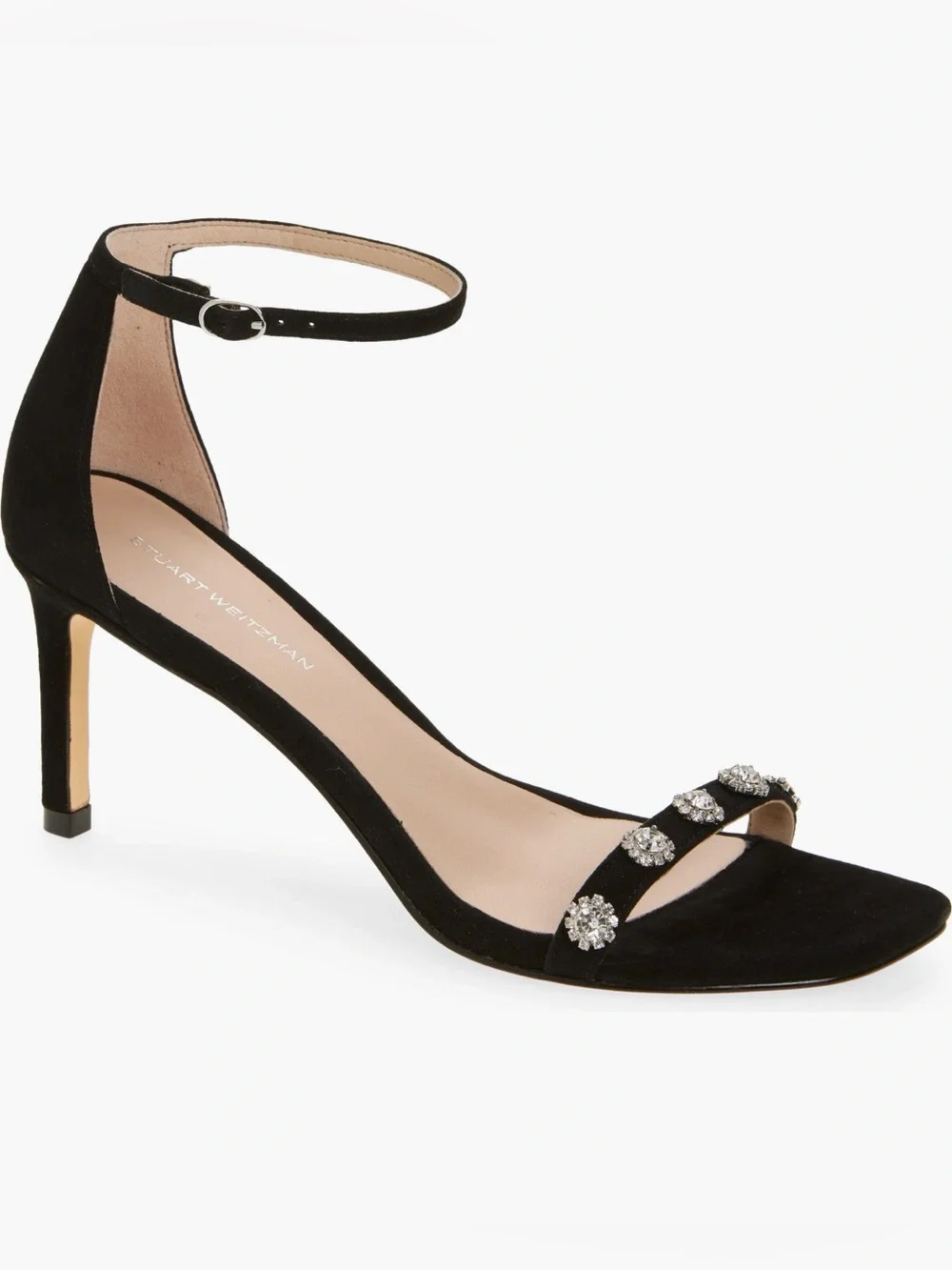 Stuart Weitzman Justina 75 Sandal NWT